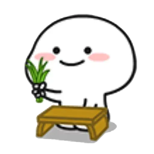 Lil bean table - Sticker 18
