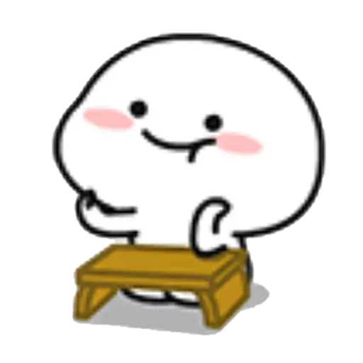 Lil bean table - Sticker 14