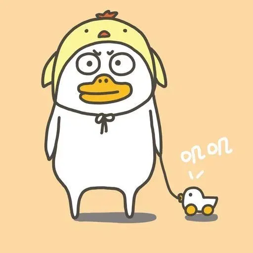 小刘鸭3.0 - Sticker 19