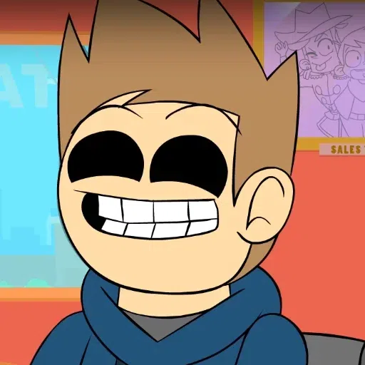 Eddsworld 4 - Sticker 9