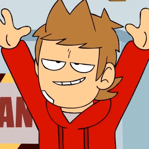 Eddsworld 4 - Sticker 15