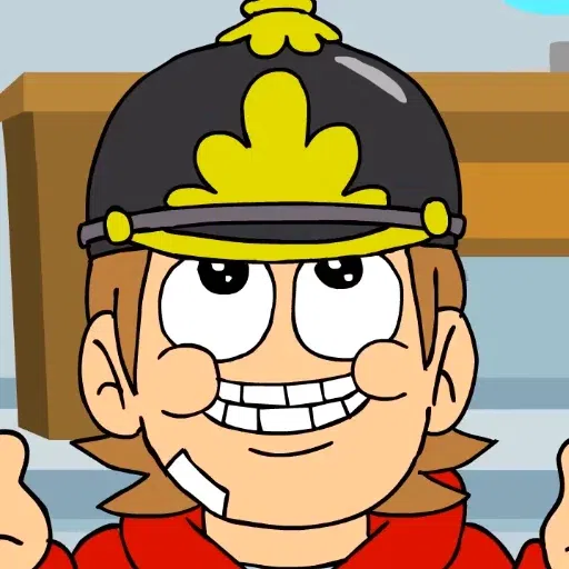 Eddsworld 4 - Sticker 16