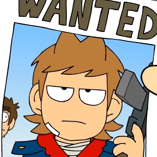 Eddsworld 4 - Sticker 14