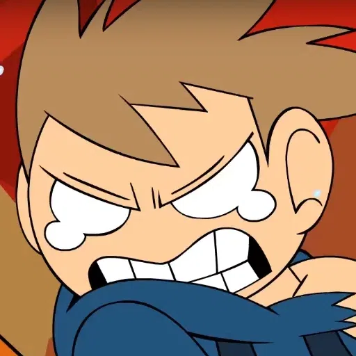 Eddsworld 4 - Sticker 21