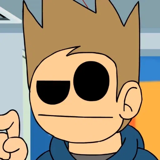 Eddsworld 4 - Sticker 17
