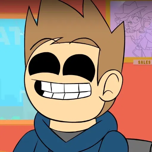 Eddsworld 4 - Sticker 10