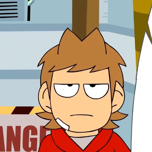 Eddsworld 4 - Sticker 13