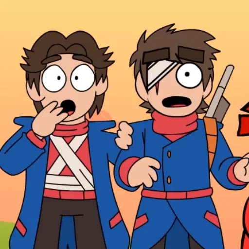 Eddsworld 4 - Sticker 22