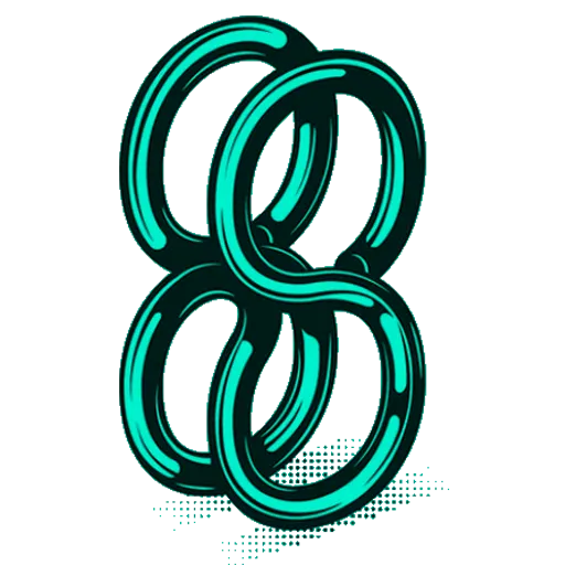 0-9 - Sticker 9