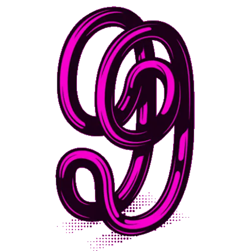 0-9 - Sticker 10