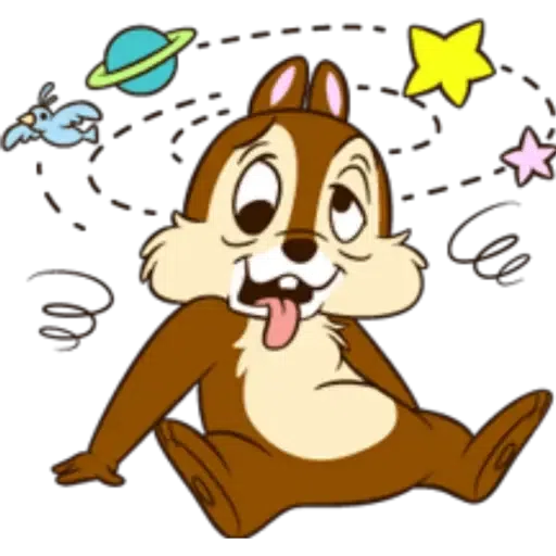 chipndale1 - Sticker 9