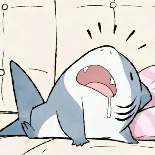 hiyuu adeek :O - Sticker