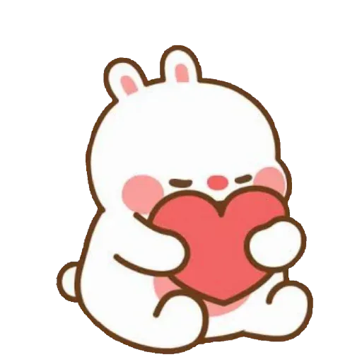 Tonton and Friends - Sticker 26