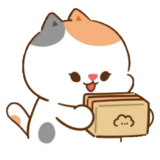 Tonton and Friends - Sticker 29