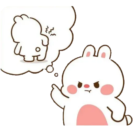 Tonton and Friends - Sticker 24