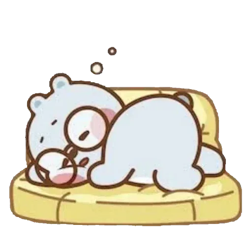 Tonton and Friends - Sticker 30