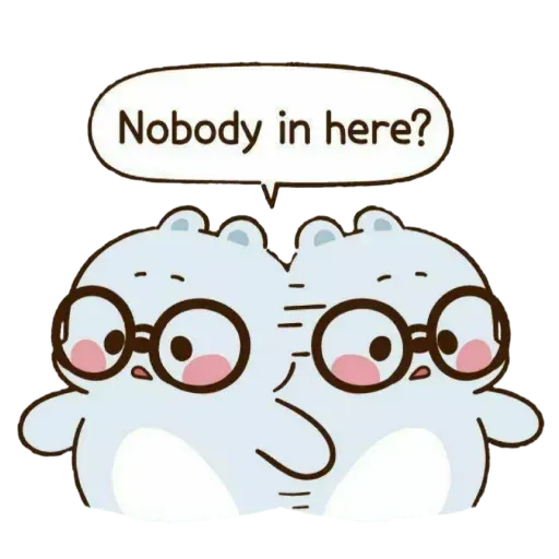 Tonton and Friends - Sticker 10