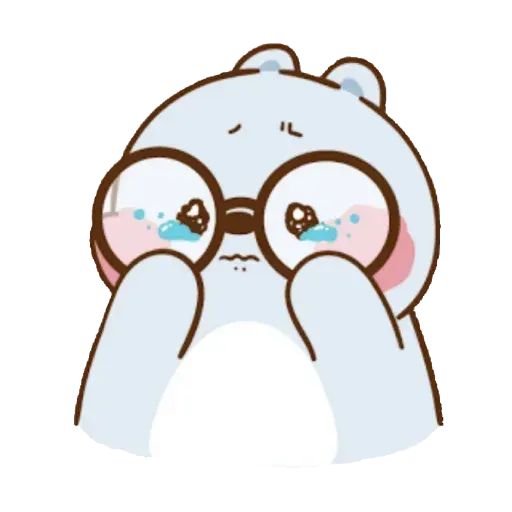Tonton and Friends - Sticker 15