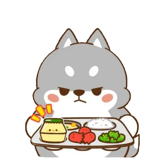 Tonton and Friends - Sticker 19