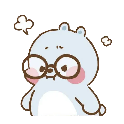 Tonton and Friends - Sticker 12