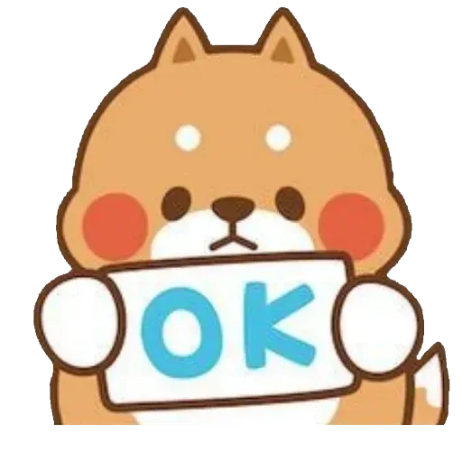 Tonton and Friends - Sticker 23