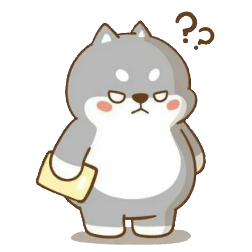 Tonton and Friends - Sticker 13