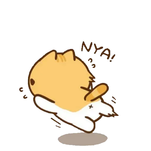 Tonton and Friends - Sticker 22