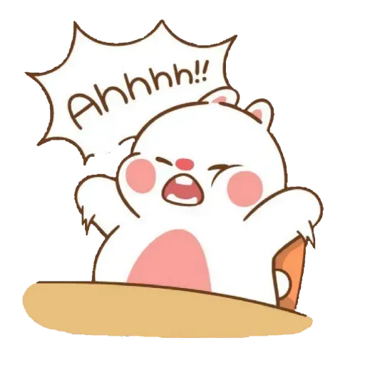 Tonton and Friends - Sticker 9
