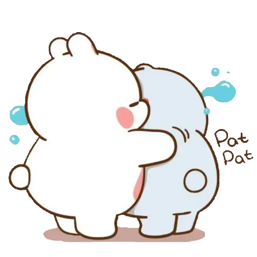 Tonton and Friends - Sticker 18
