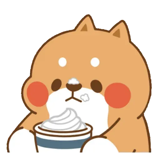 Tonton and Friends - Sticker 25
