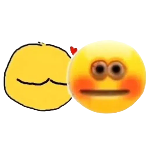 cursed emoji - Sticker 9