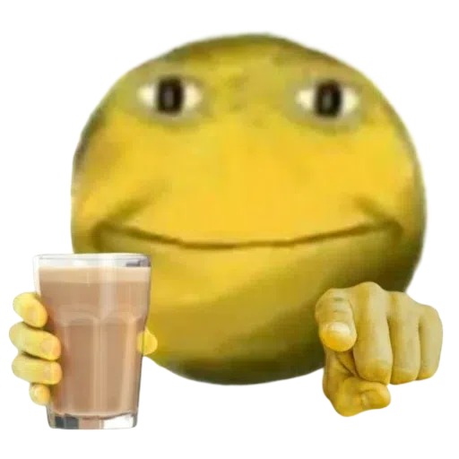 cursed emoji - Sticker 22