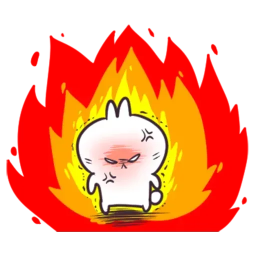 /不死兔的兔兔 - Sticker 25