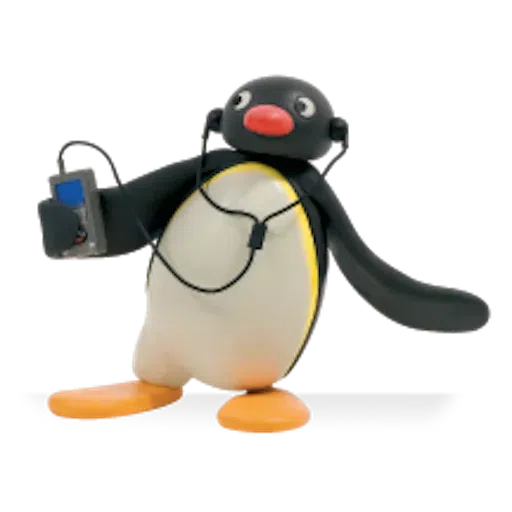 pingumrglider - Sticker 9