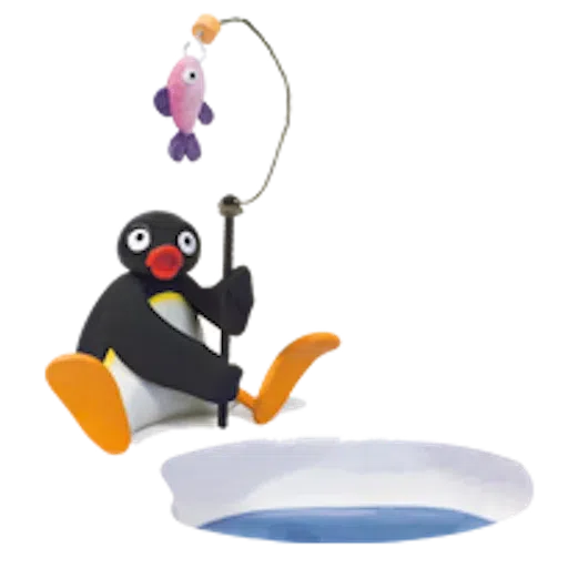 pingumrglider - Sticker 21