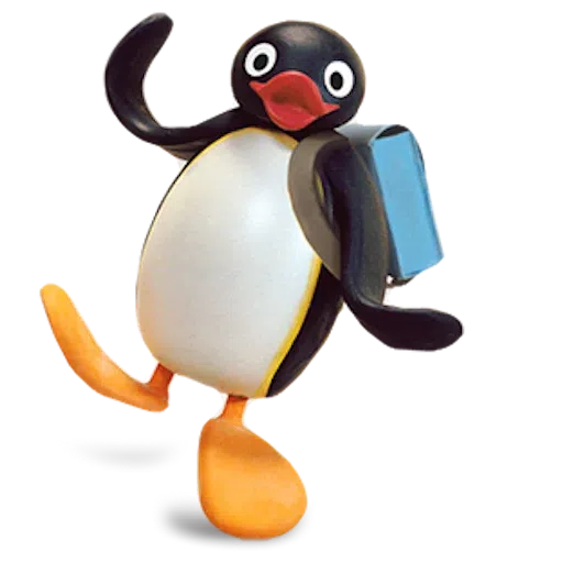 pingumrglider - Sticker 15