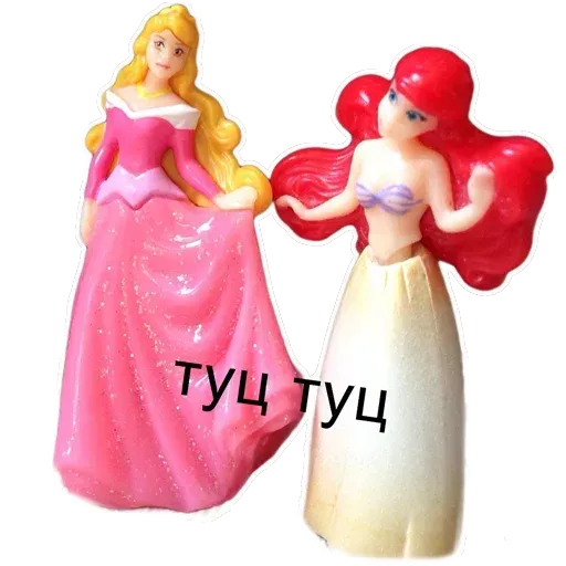 Принцессы - Sticker 12