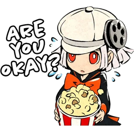 Persona Q2 - Sticker 11