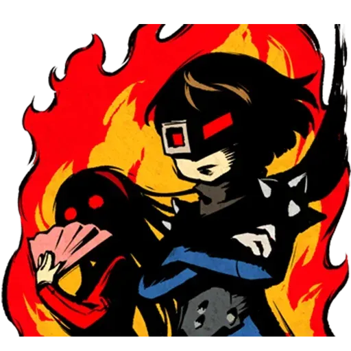 Persona Q2 - Sticker 19