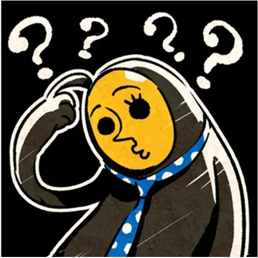 Persona Q2 - Sticker 24