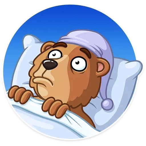 Bull and Bear - Sticker 19