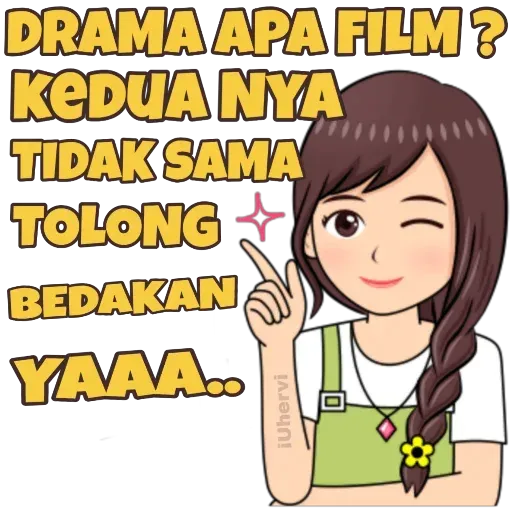 Drama by NN - Sticker 14