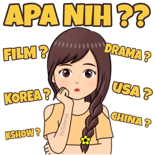 Drama by NN - Sticker 17