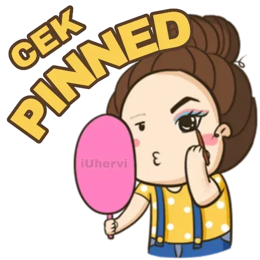 Drama by NN - Sticker 29