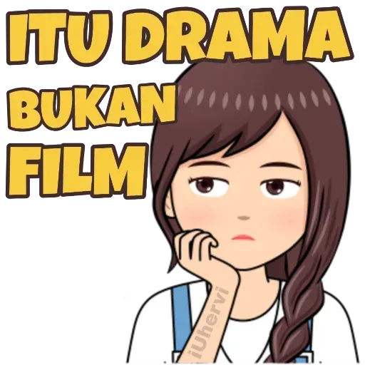 Drama by NN - Sticker 15