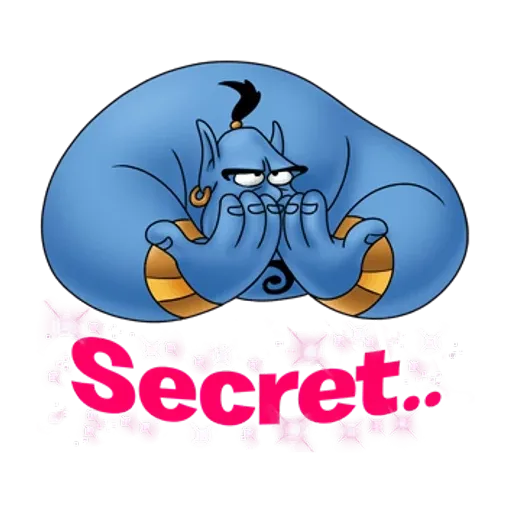 Aladdín - Sticker 9