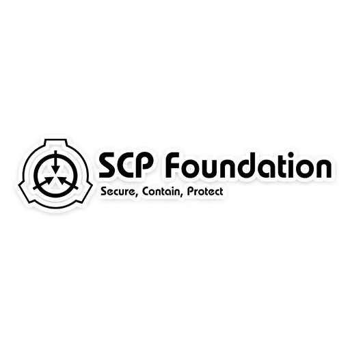 SCP - Sticker 17