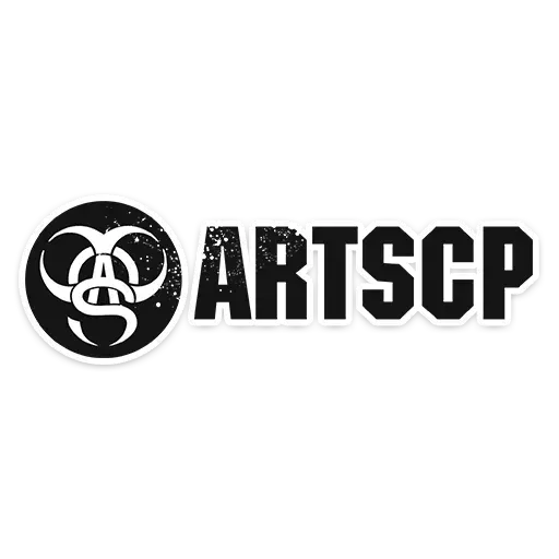 SCP - Sticker 18