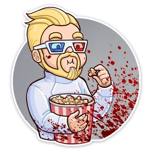 SCP - Sticker 10