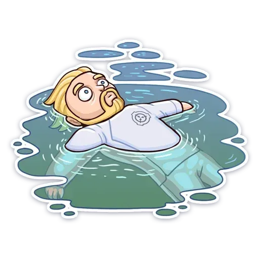 SCP - Sticker 9